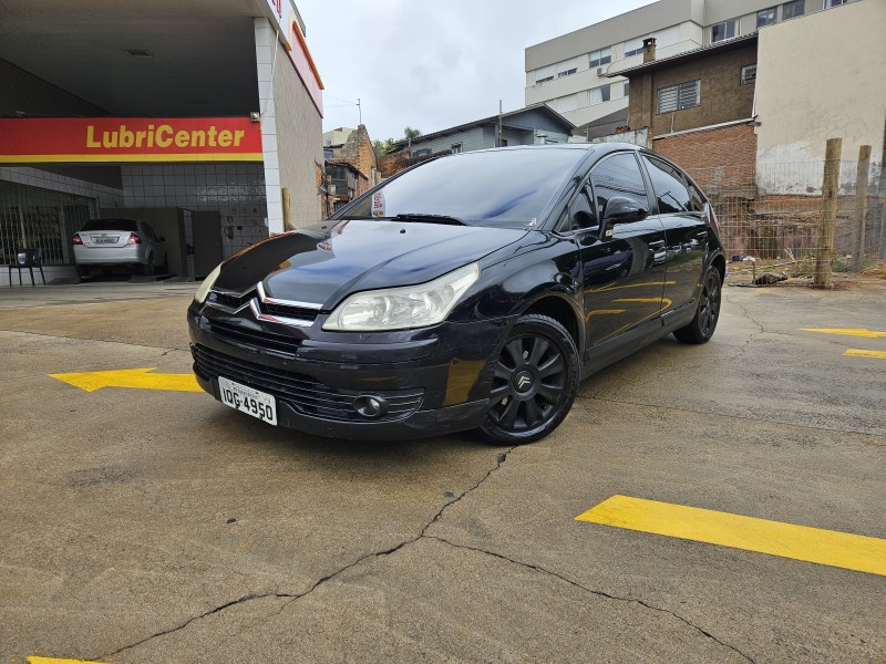 c4 1.6 glx 16v flex 4p manual 2010 caxias do sul
