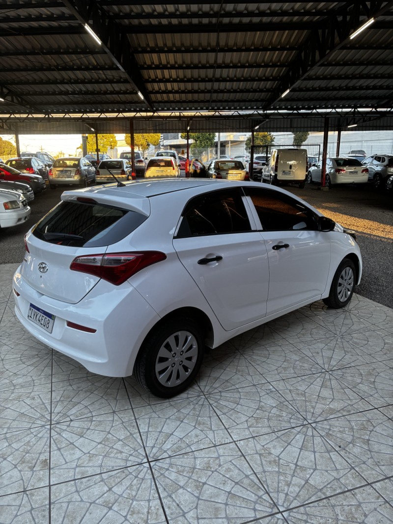HB20 1.0 COMFORT 12V FLEX 4P MANUAL - 2019 - CAXIAS DO SUL