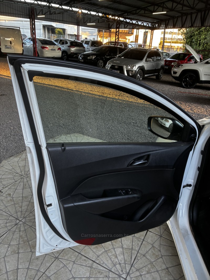 HB20 1.0 COMFORT 12V FLEX 4P MANUAL - 2019 - CAXIAS DO SUL