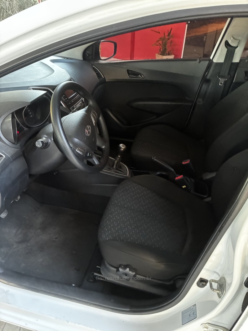 HB20 1.0 COMFORT 12V FLEX 4P MANUAL - 2019 - CAXIAS DO SUL