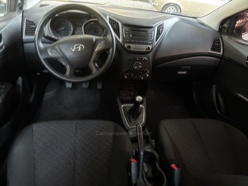 HB20 1.0 COMFORT 12V FLEX 4P MANUAL - 2019 - CAXIAS DO SUL