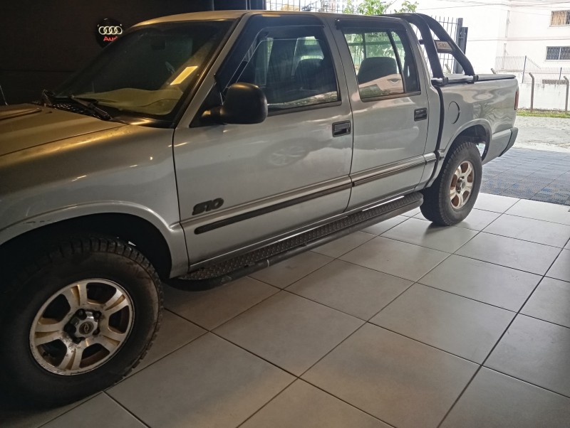 s10 2.2 mpfi std 4x2 cd 8v gasolina 4p manual 1997 caxias do sul