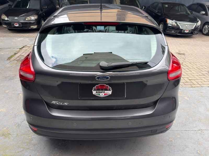 FOCUS 2.0 SE 16V FLEX 4P AUTOMÁTICO - 2018 - CAXIAS DO SUL