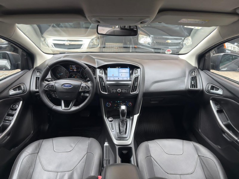 FOCUS 2.0 SE 16V FLEX 4P AUTOMÁTICO - 2018 - CAXIAS DO SUL