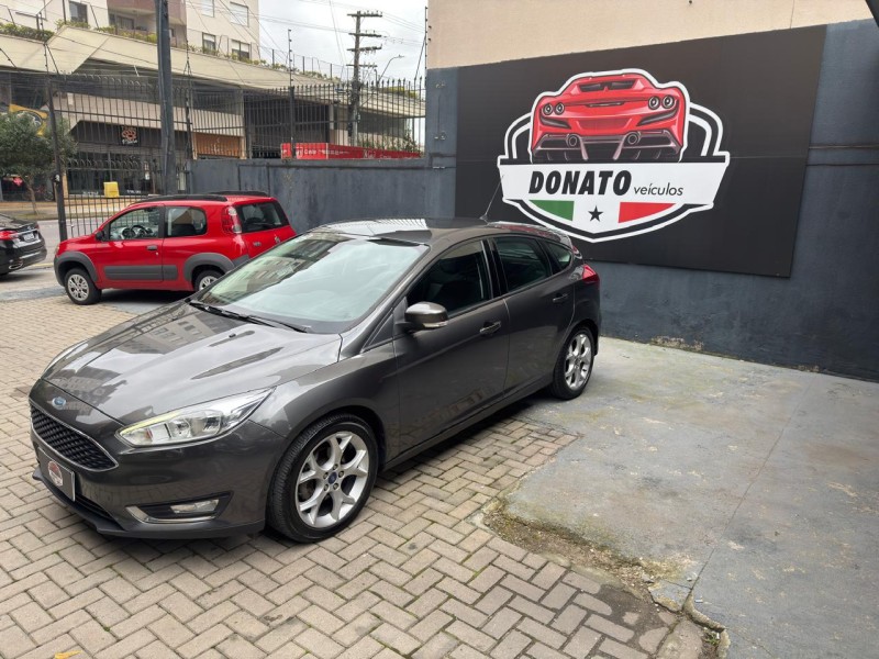 FOCUS 2.0 SE 16V FLEX 4P AUTOMÁTICO - 2018 - CAXIAS DO SUL