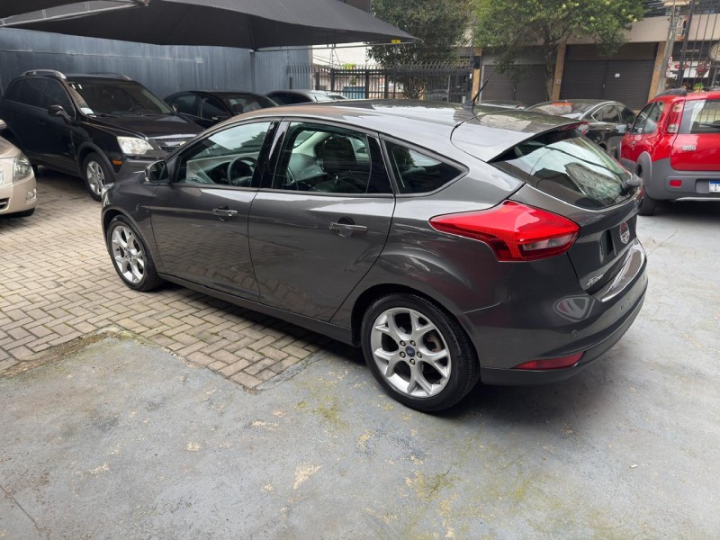 FOCUS 2.0 SE 16V FLEX 4P AUTOMÁTICO - 2018 - CAXIAS DO SUL