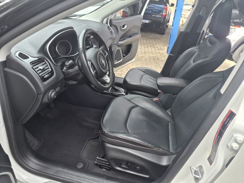 COMPASS 2.0 16V DIESEL LIMITED 4X4 AUTOMÁTICO - 2019 - CAXIAS DO SUL