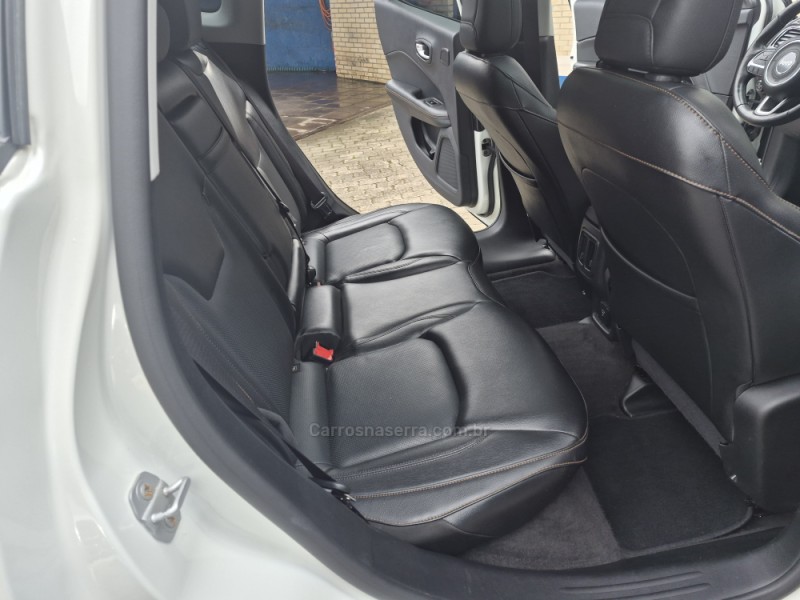 COMPASS 2.0 16V DIESEL LIMITED 4X4 AUTOMÁTICO - 2019 - CAXIAS DO SUL