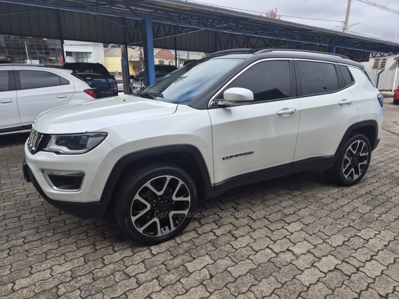 compass 2.0 16v diesel limited 4x4 automatico 2019 caxias do sul