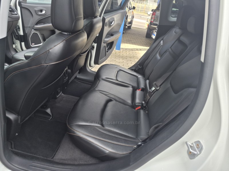 COMPASS 2.0 16V DIESEL LIMITED 4X4 AUTOMÁTICO - 2019 - CAXIAS DO SUL