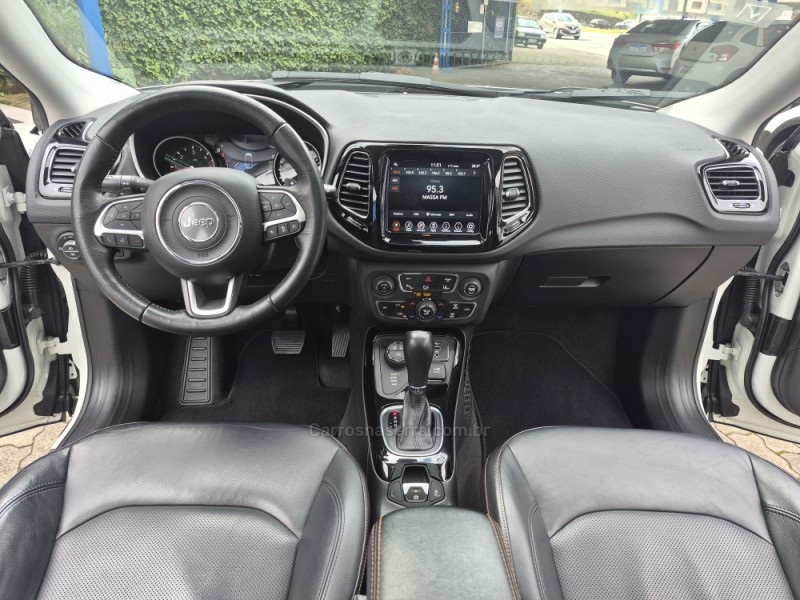 COMPASS 2.0 16V DIESEL LIMITED 4X4 AUTOMÁTICO - 2019 - CAXIAS DO SUL