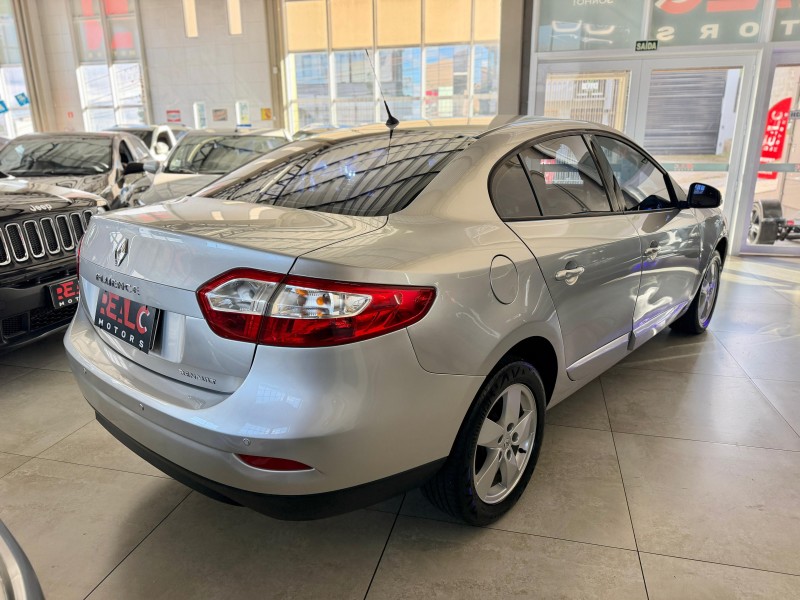 FLUENCE 2.0 DYNAMIQUE 16V FLEX 4P AUTOMÁTICO - 2011 - CAXIAS DO SUL