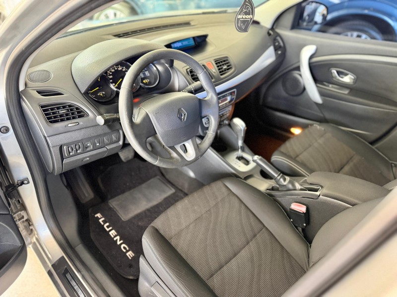 FLUENCE 2.0 DYNAMIQUE 16V FLEX 4P AUTOMÁTICO - 2011 - CAXIAS DO SUL