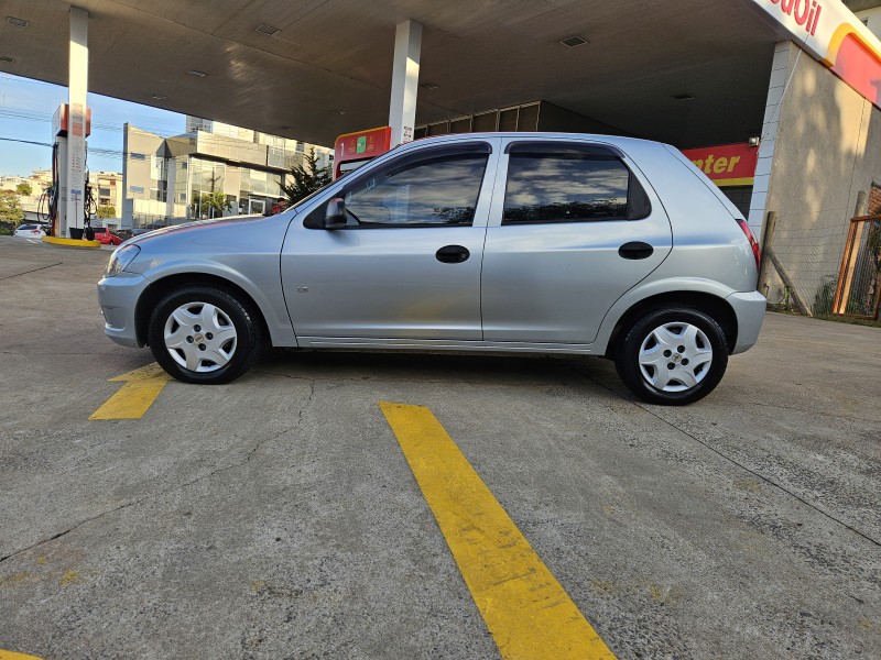 CELTA 1.0 MPFI LS 8V FLEX 4P MANUAL - 2012 - CAXIAS DO SUL
