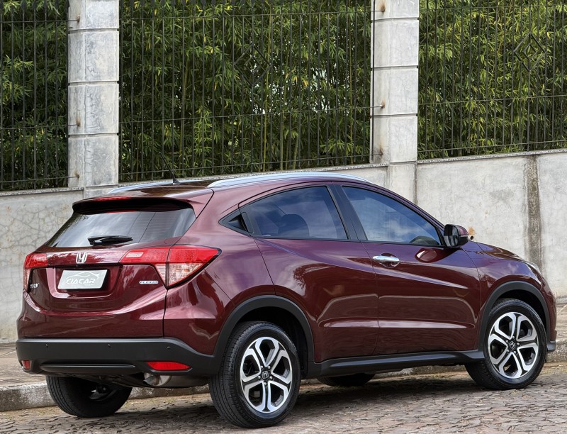 HR-V 1.8 16V FLEX EXL 4P AUTOMÁTICO - 2016 - DOIS IRMãOS