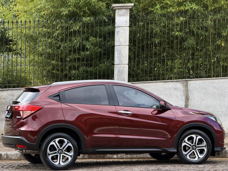 HR-V 1.8 16V FLEX EXL 4P AUTOMÁTICO - 2016 - DOIS IRMãOS