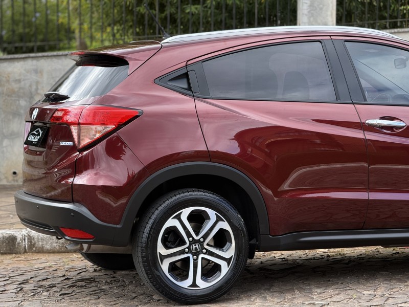 HR-V 1.8 16V FLEX EXL 4P AUTOMÁTICO - 2016 - DOIS IRMãOS