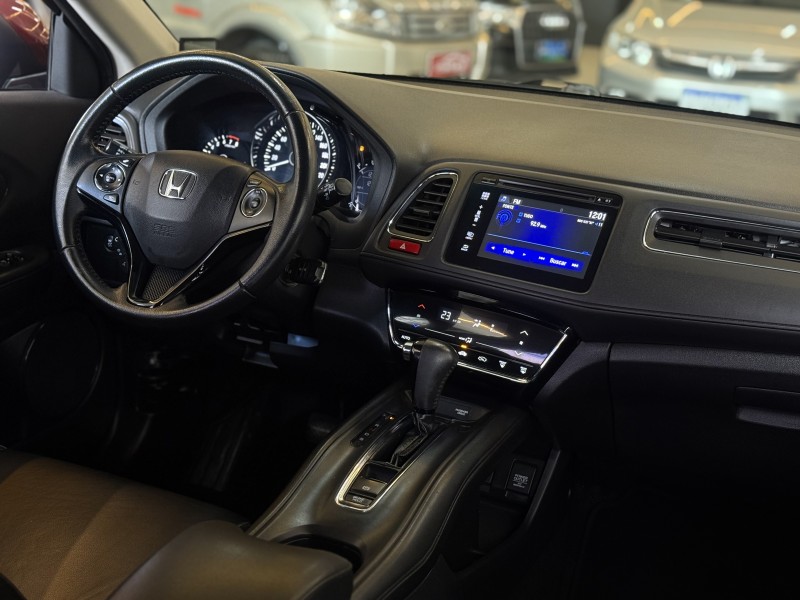 HR-V 1.8 16V FLEX EXL 4P AUTOMÁTICO - 2016 - DOIS IRMãOS