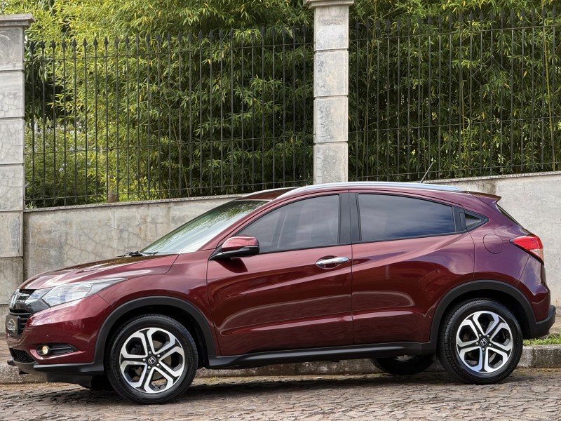 HR-V 1.8 16V FLEX EXL 4P AUTOMÁTICO - 2016 - DOIS IRMãOS