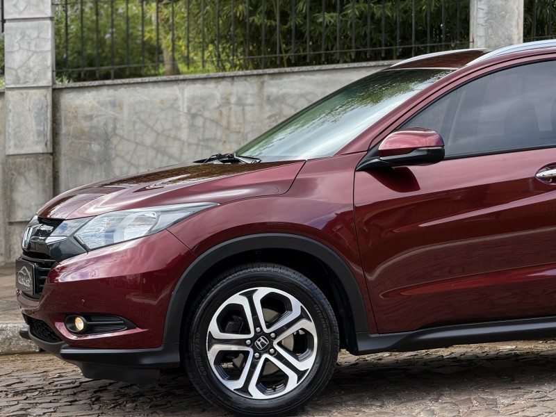 HR-V 1.8 16V FLEX EXL 4P AUTOMÁTICO - 2016 - DOIS IRMãOS