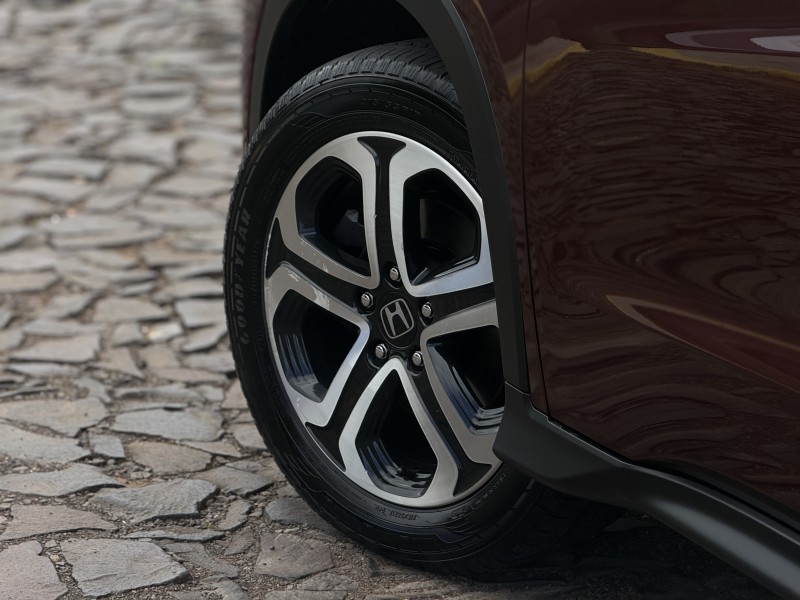 HR-V 1.8 16V FLEX EXL 4P AUTOMÁTICO - 2016 - DOIS IRMãOS