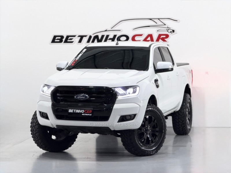 ranger 3.2 xlt 4x4 cd 20v diesel 4p automatico 2019 estancia velha