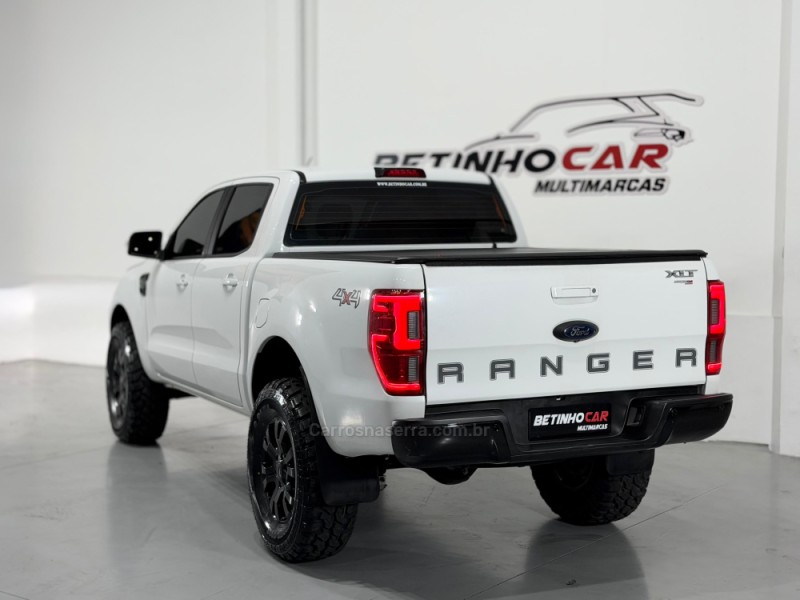 RANGER 3.2 XLT 4X4 CD 20V DIESEL 4P AUTOMÁTICO - 2019 - ESTâNCIA VELHA