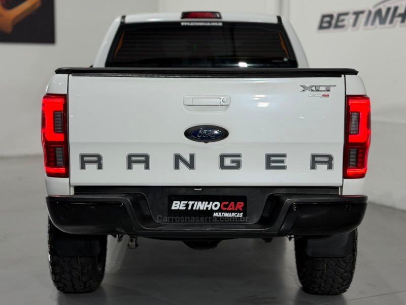 RANGER 3.2 XLT 4X4 CD 20V DIESEL 4P AUTOMÁTICO - 2019 - ESTâNCIA VELHA