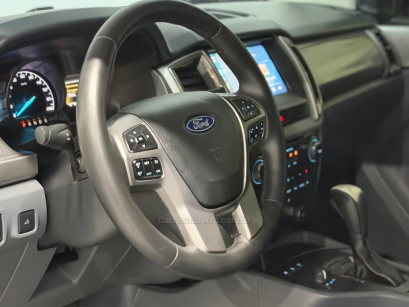 RANGER 3.2 XLT 4X4 CD 20V DIESEL 4P AUTOMÁTICO - 2019 - ESTâNCIA VELHA