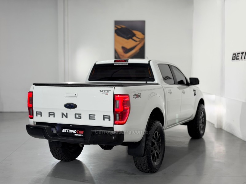 RANGER 3.2 XLT 4X4 CD 20V DIESEL 4P AUTOMÁTICO - 2019 - ESTâNCIA VELHA
