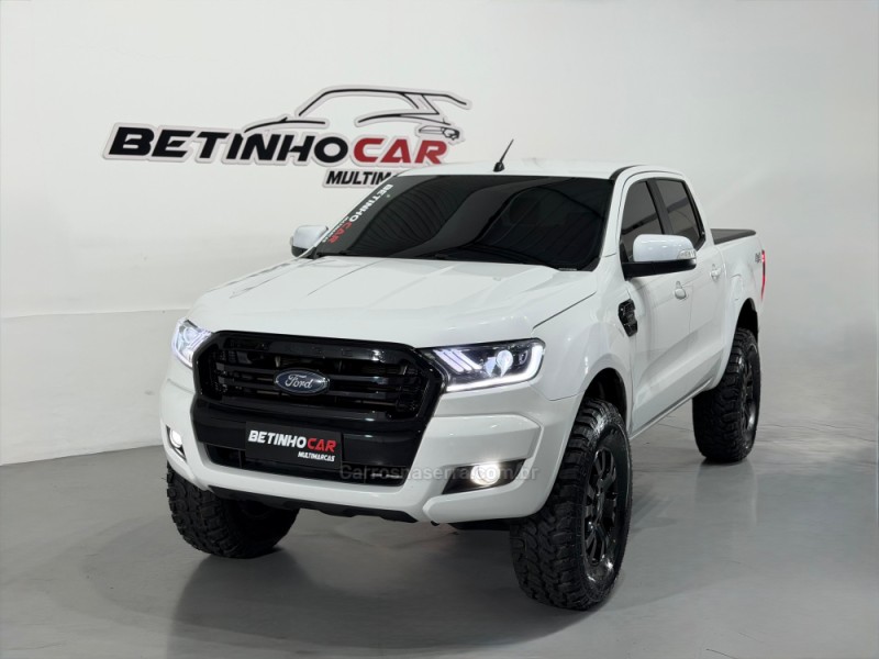 RANGER 3.2 XLT 4X4 CD 20V DIESEL 4P AUTOMÁTICO - 2019 - ESTâNCIA VELHA