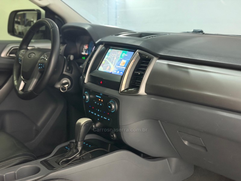 RANGER 3.2 XLT 4X4 CD 20V DIESEL 4P AUTOMÁTICO - 2019 - ESTâNCIA VELHA