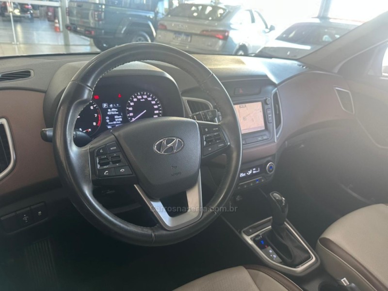CRETA 2.0 16V FLEX PRESTIGE AUTOMÁTICO - 2021 - NOVO HAMBURGO