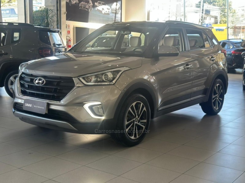 CRETA 2.0 16V FLEX PRESTIGE AUTOMÁTICO - 2021 - NOVO HAMBURGO