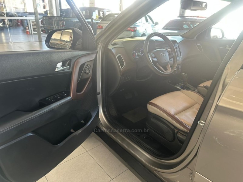 CRETA 2.0 16V FLEX PRESTIGE AUTOMÁTICO - 2021 - NOVO HAMBURGO