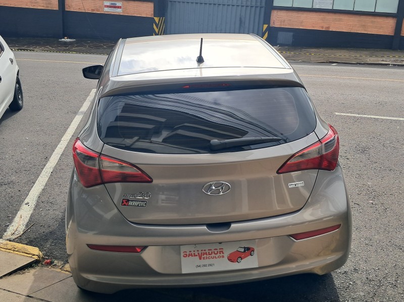 HB20 1.0 COMFORT 12V FLEX 4P MANUAL - 2018 - FLORES DA CUNHA