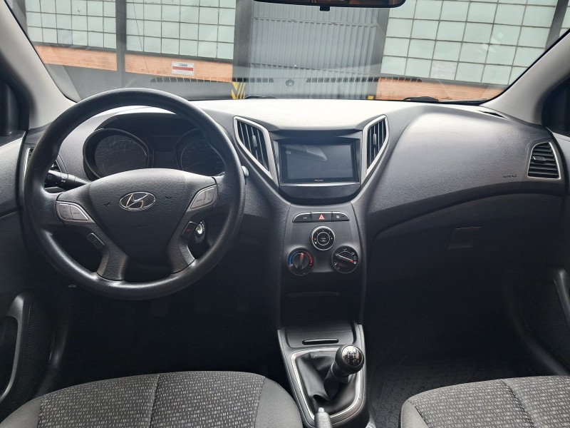 HB20 1.0 COMFORT 12V FLEX 4P MANUAL - 2018 - FLORES DA CUNHA
