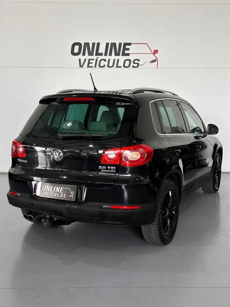 TIGUAN 2.0 TSI 16V TURBO GASOLINA 4P TIPTRONIC - 2011 - FARROUPILHA