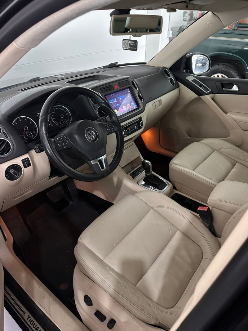TIGUAN 2.0 TSI 16V TURBO GASOLINA 4P TIPTRONIC - 2011 - FARROUPILHA