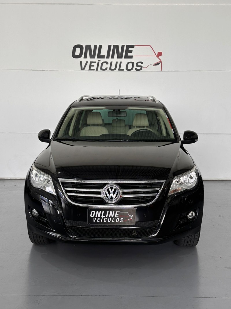 TIGUAN 2.0 TSI 16V TURBO GASOLINA 4P TIPTRONIC - 2011 - FARROUPILHA