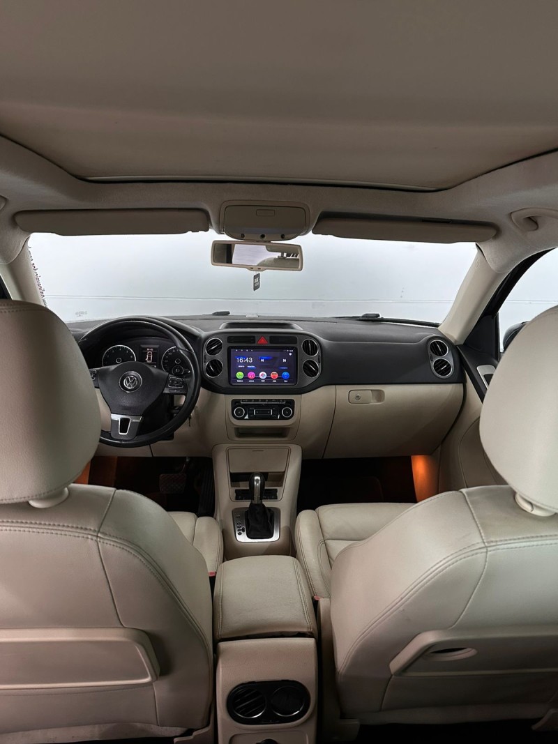 TIGUAN 2.0 TSI 16V TURBO GASOLINA 4P TIPTRONIC - 2011 - FARROUPILHA