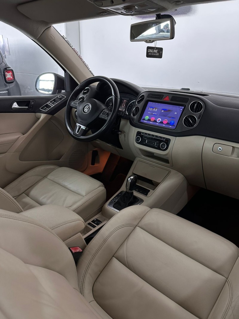 TIGUAN 2.0 TSI 16V TURBO GASOLINA 4P TIPTRONIC - 2011 - FARROUPILHA