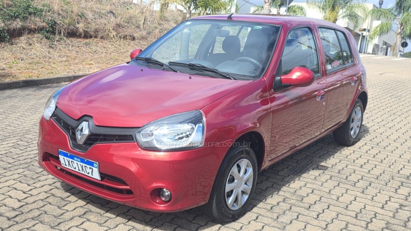 clio 1.0 expression 16v flex 4p manual 2016 sao marcos