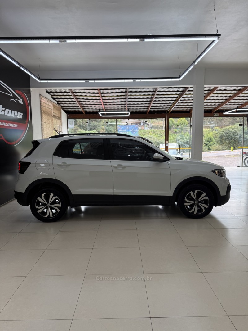 T-CROSS 1.0 TSI 200 SENSE AUTOMÁTICO - 2023 - FARROUPILHA
