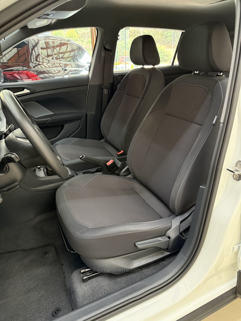 T-CROSS 1.0 TSI 200 SENSE AUTOMÁTICO - 2023 - FARROUPILHA