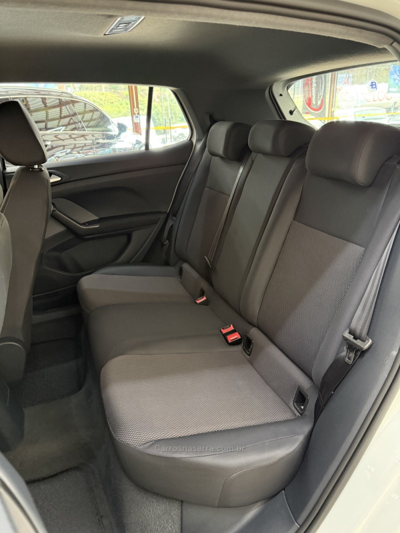 T-CROSS 1.0 TSI 200 SENSE AUTOMÁTICO - 2023 - FARROUPILHA