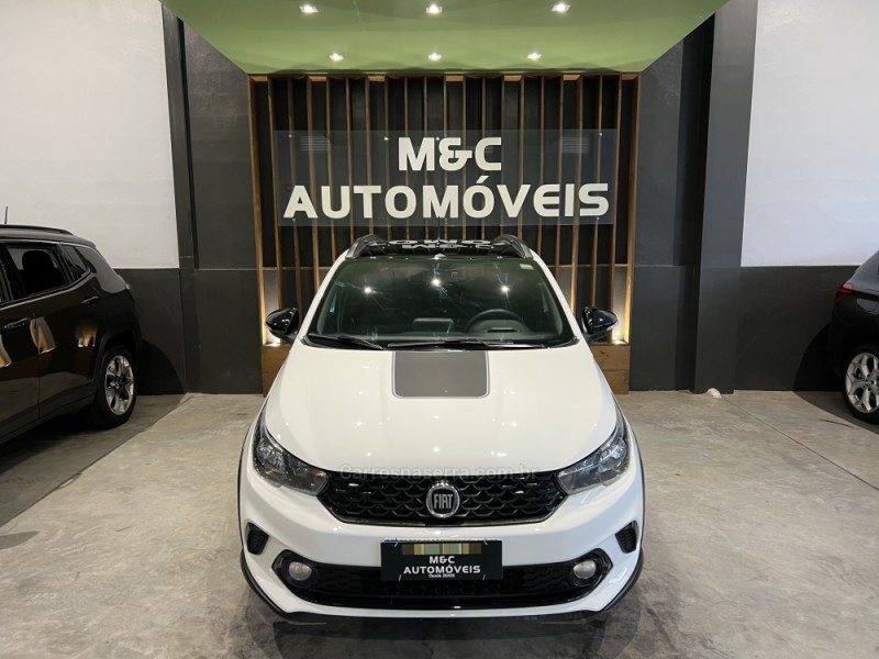 ARGO 1.3 8V TREKKING FLEX 4P MANUAL - 2020 - CAXIAS DO SUL