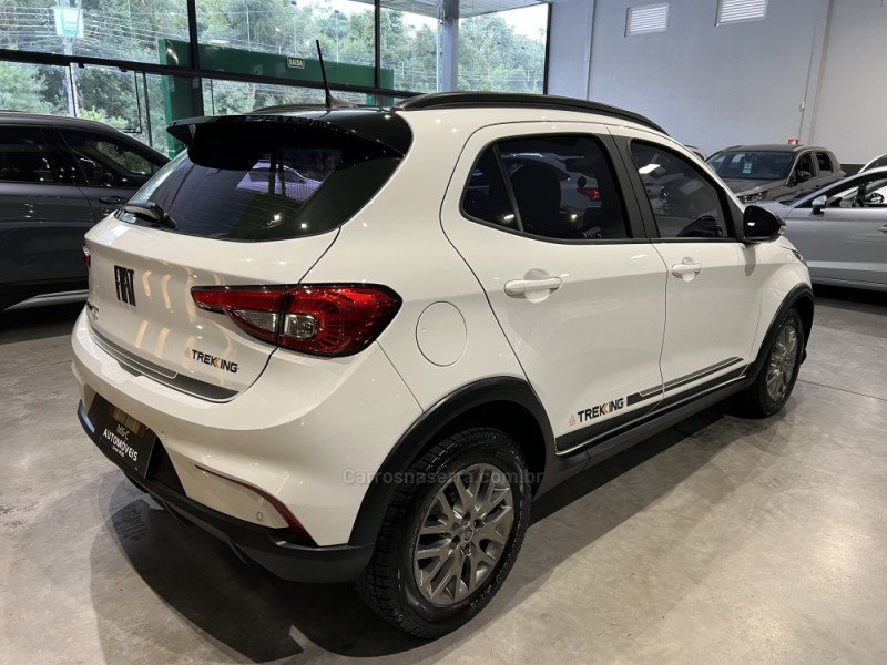 ARGO 1.3 8V TREKKING FLEX 4P MANUAL - 2020 - CAXIAS DO SUL