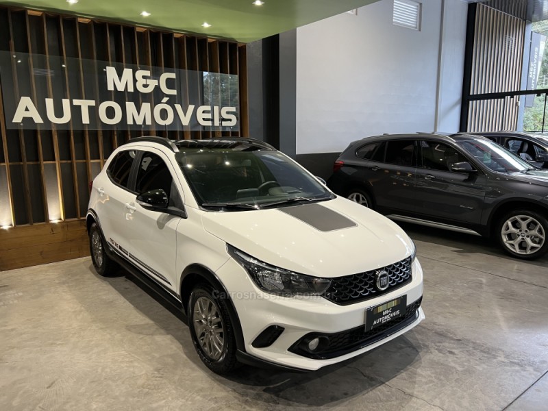 ARGO 1.3 8V TREKKING FLEX 4P MANUAL - 2020 - CAXIAS DO SUL