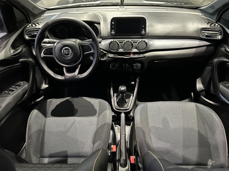 ARGO 1.3 8V TREKKING FLEX 4P MANUAL - 2020 - CAXIAS DO SUL